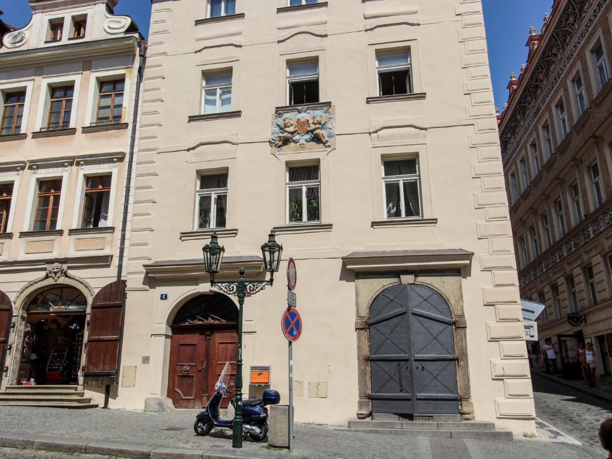 Apartment Nerudova By Interhome Praha Eksteriør bilde