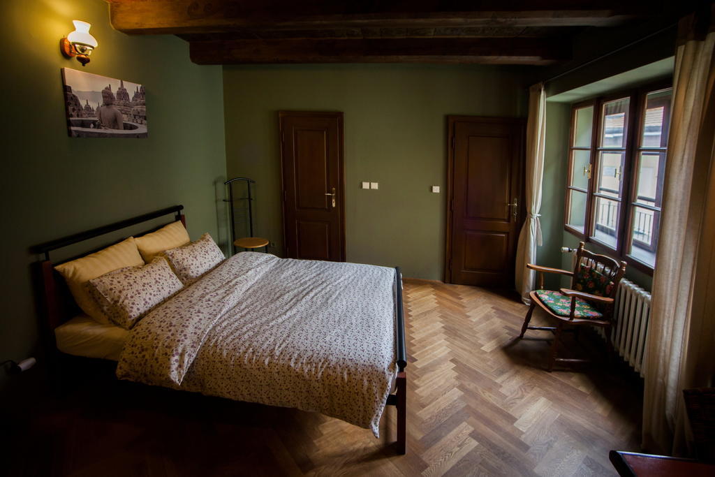 Apartment Nerudova By Interhome Praha Rom bilde
