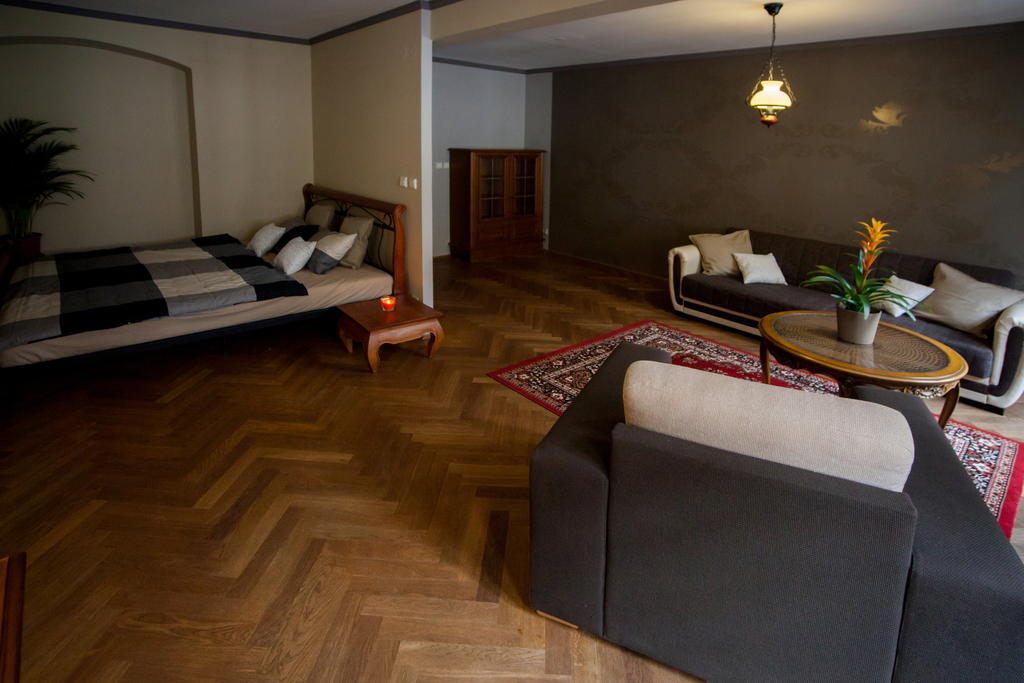 Apartment Nerudova By Interhome Praha Rom bilde